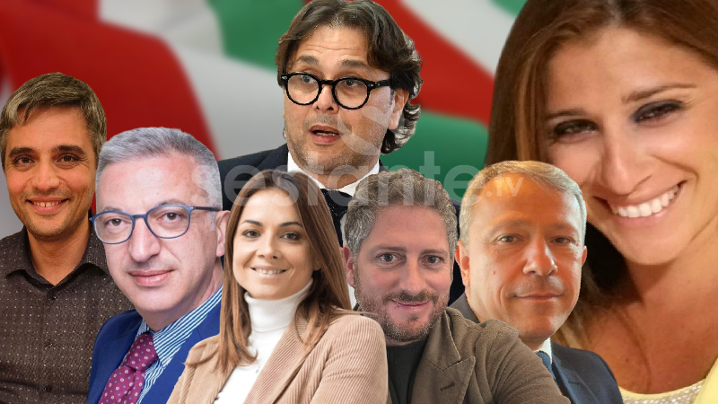 Pagani. Probabili candidati sindaco marzo 2026 - sestante.tv