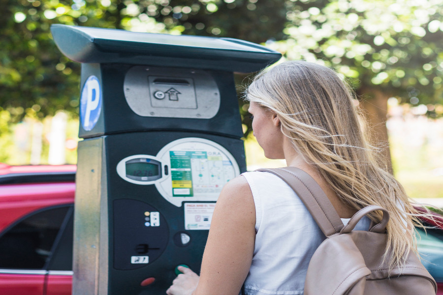 Parchimetro - Freepik