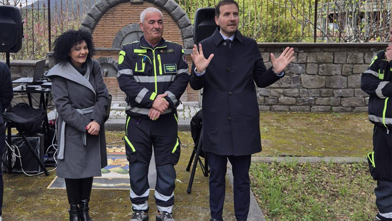 Sarno, evento tra cultura e solidarietà con “I Sarrastri”