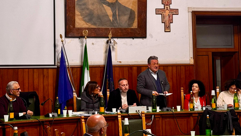 Sarno. Consiglio Comunale - Sestante.tv.