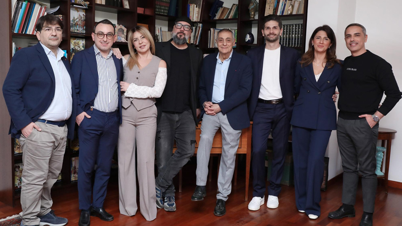 Angri Mauri e la sua coalizione - sestante.tv