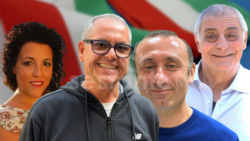 Angri. La corsa alla fascia tricolore - sestante.tv