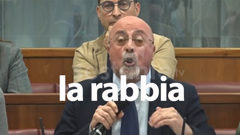 Cosimo Ferraioli - Sestante.tv