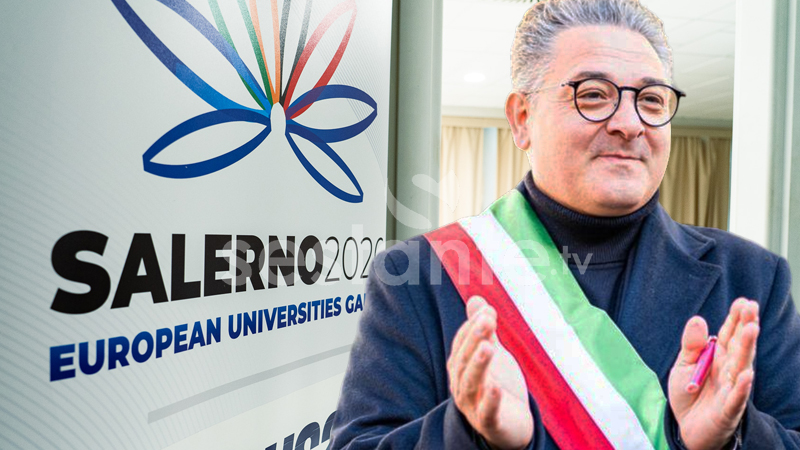 Francesco Squillante e i giochi olimpici - sestante.tv