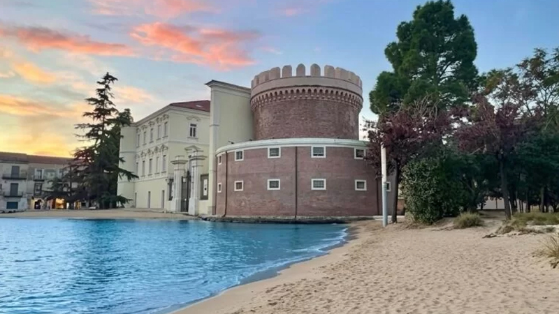 Il mare ad Angri - sestante.tv