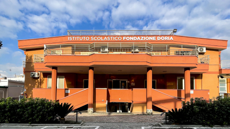 Istituto Fondazione Doria - sestante.tv