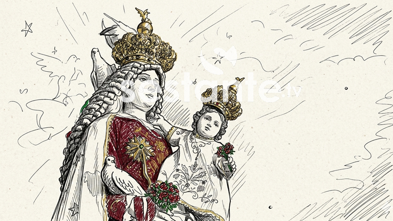 Madonna delle Galline - sestante.tv