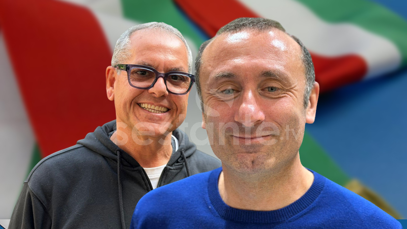 Massimiliano Mazzola e Alfonso Scoppa - sestante.tv