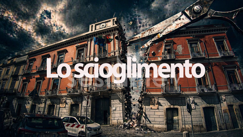 Pagani. Comune allo scioglimento - sestante.tv