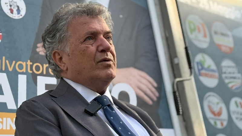 Salvatore Alfano - sestante.tv