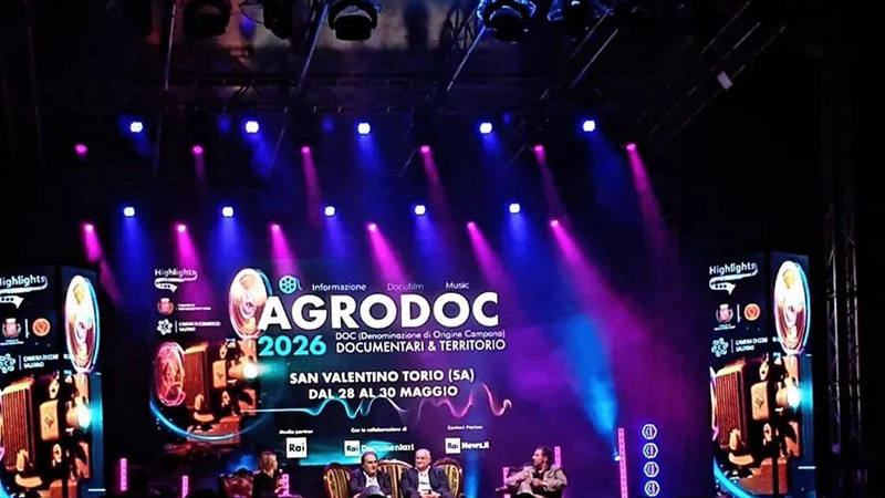 AgroDoc a San Valentino Torio - sestante.tv