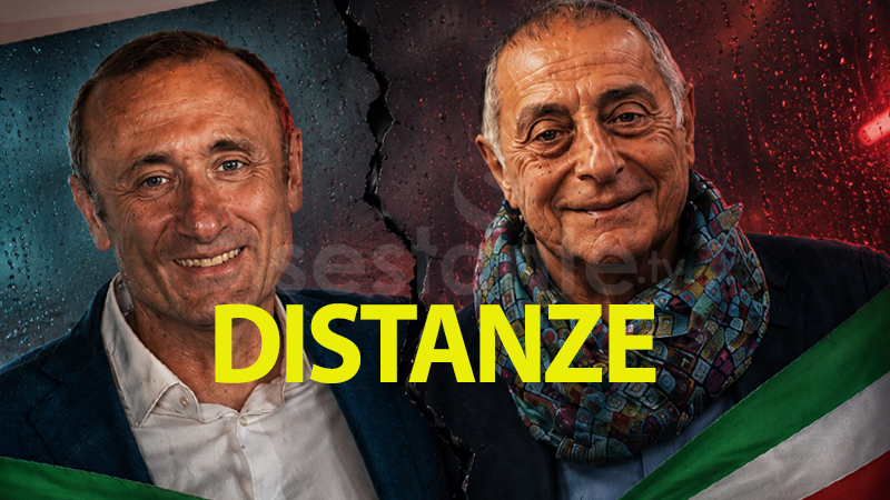 Alfonso Scoppa e Pasquale Mauri - sestante.tv