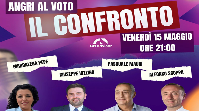 Angri. Il Confronto - sestante.tv