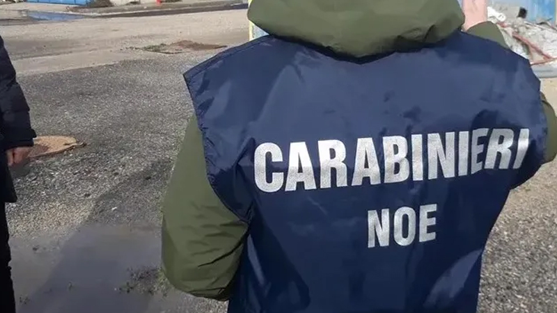 Carabinieri NOE - sestante.tv