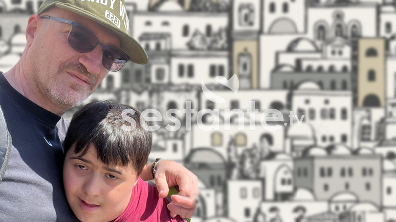 Francesco Priore e Carmine Orlando - sestante.tv