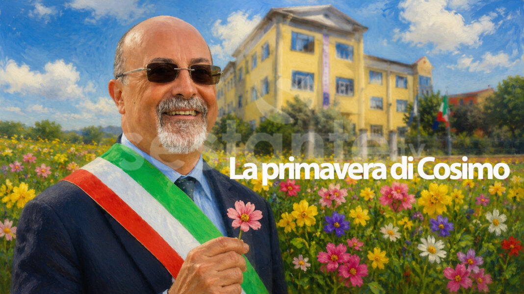 La Primavera di Cosimo Ferraioli - sestante.tv