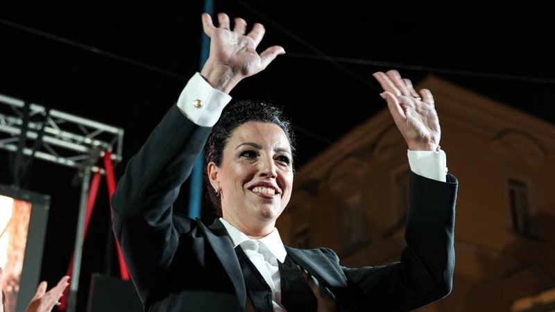 Maddalena Pepe oggi - Sestante.tv