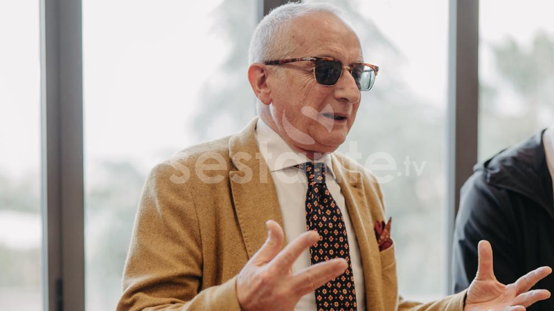 Michele D'Antonio - sestante.tv