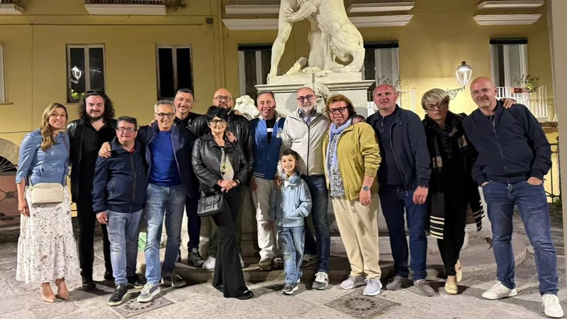 Pagani e Sessa Aurunca unite dalla tradizione popolare - sestante.tv