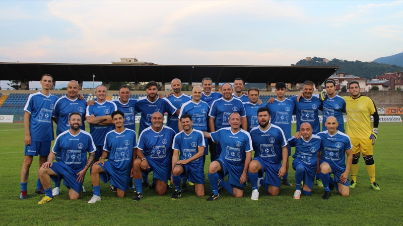 Pagani, torna il Memorial Fiorenzo Maiorino solidale - sestante.tv