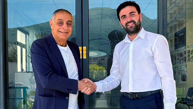 Pasquale Mauri e Giuseppe Iozzino - sestante.tv