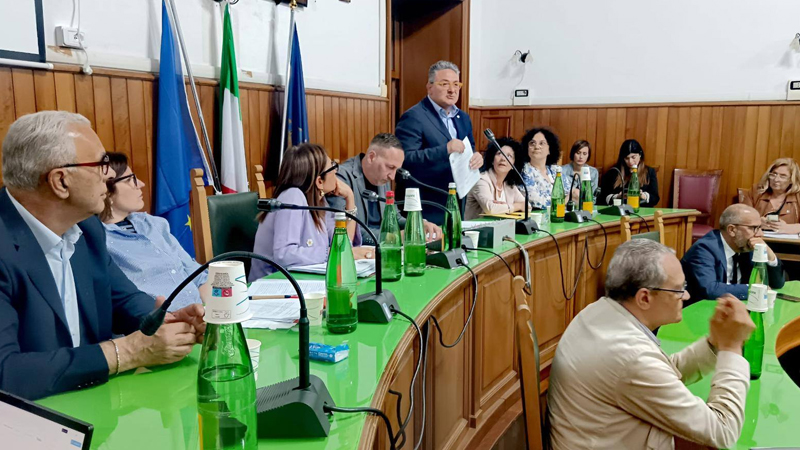 Sarno e Striano unite per il progetto infrastrutturale ZES