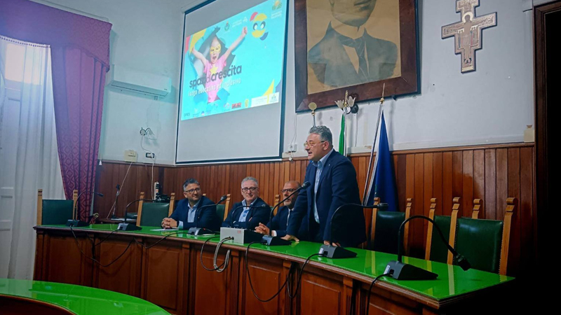 Sarno investe sui giovani: nasce il progetto “Spazi di Crescita” - sestante.tv