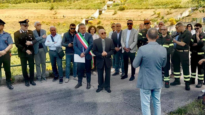 Sarno ricorda Pasquale Versace simbolo della ricostruzione - sestante.tv