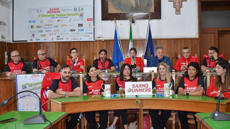 Sarno, torna il Memorial Gaetano Ferrentino: sport, solidarietà e memoria - sestante.tv
