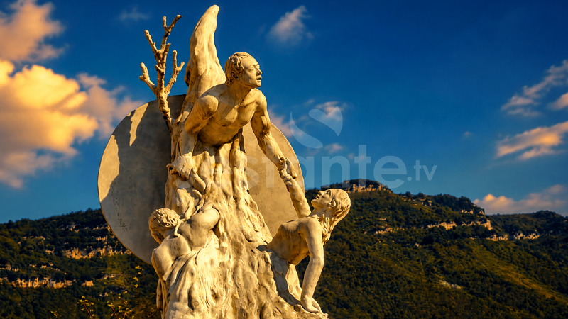 Sarno. Il monumento alla memoria delle vittime della frana - sestante.tv