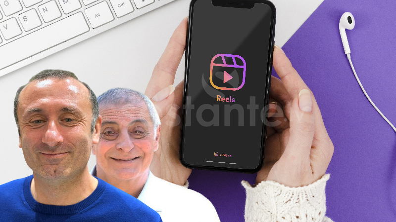 Scoppa Mauri la guerra dei reel - sestante.tv