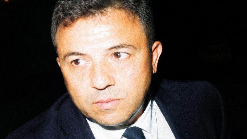 Vincenzo Marrazzo oggi - sestante.tv