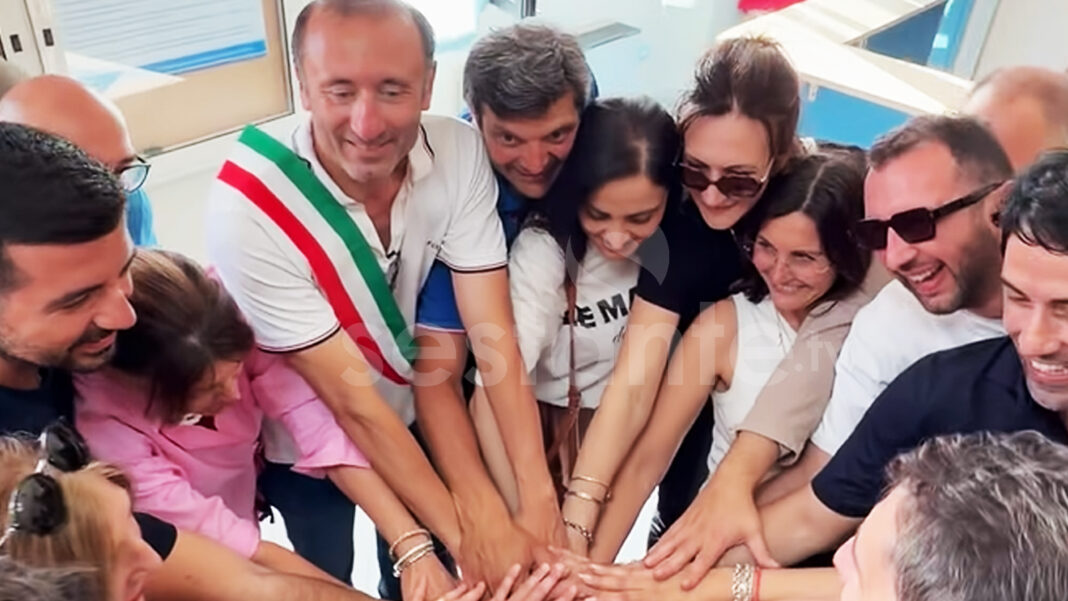 Angri. La maggioranza di Alfonso Scoppa - sestante.tv