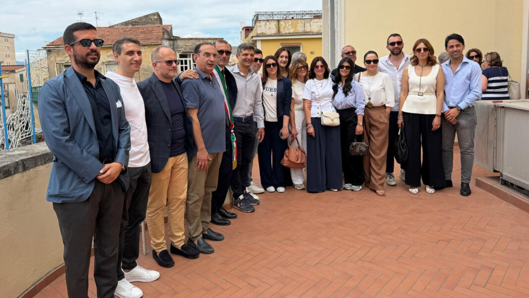 Angri. Maggioranza Scoppa - sestante.tv