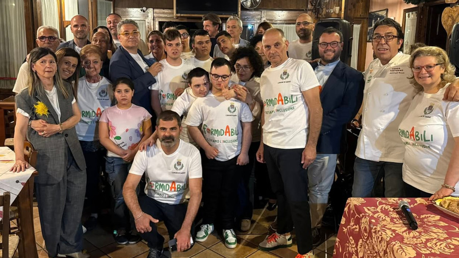 Coltiviamo l’inclusione, a Sarno il progetto formidAbili punta al lavoro e all’autonomia
