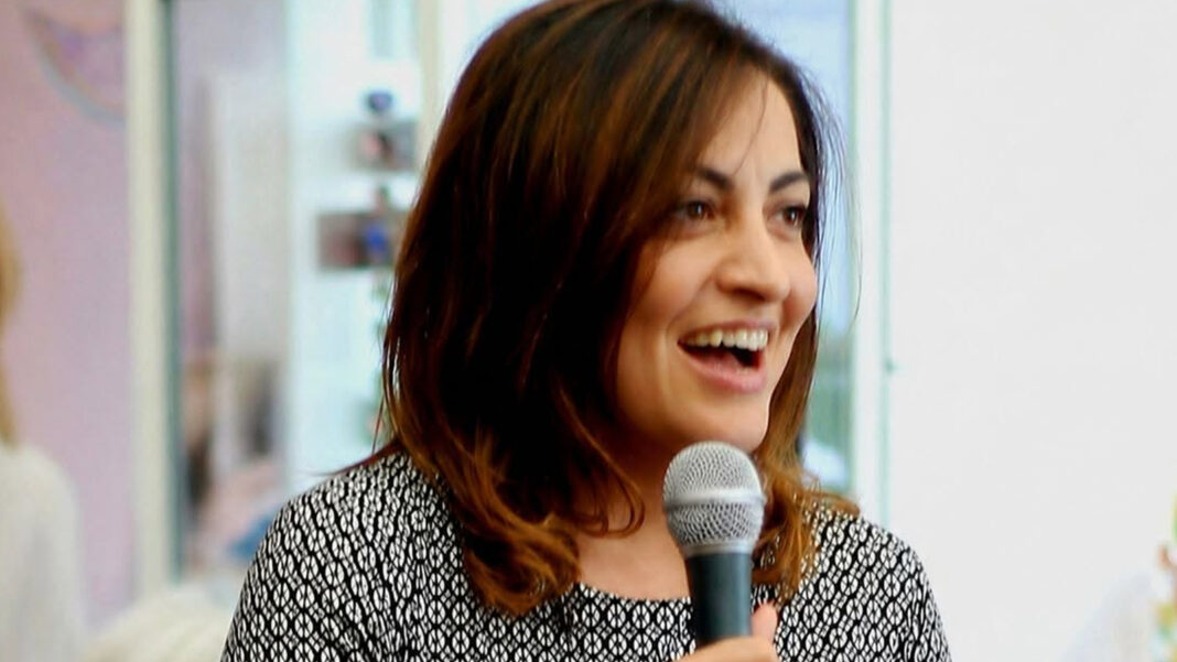 Gina Fusco - sestante.tv