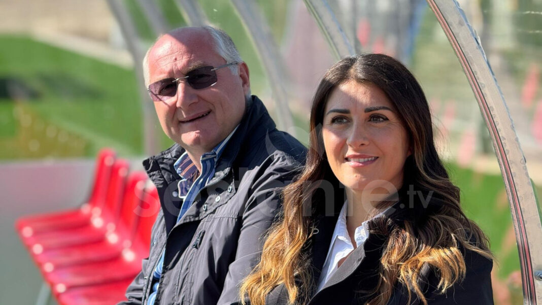 Michele Staiense e Rosanna Ruggiero - sestante.tv