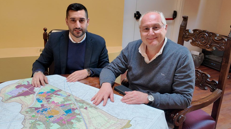 Michele Strianese e Enzo Velardo - sestante.tv