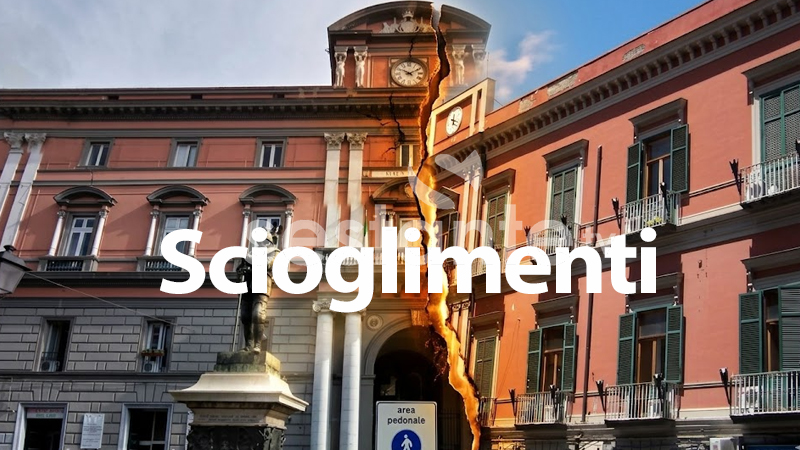Sarno e Pagani comuni sciolti per infiltrazioni - sestante.tv