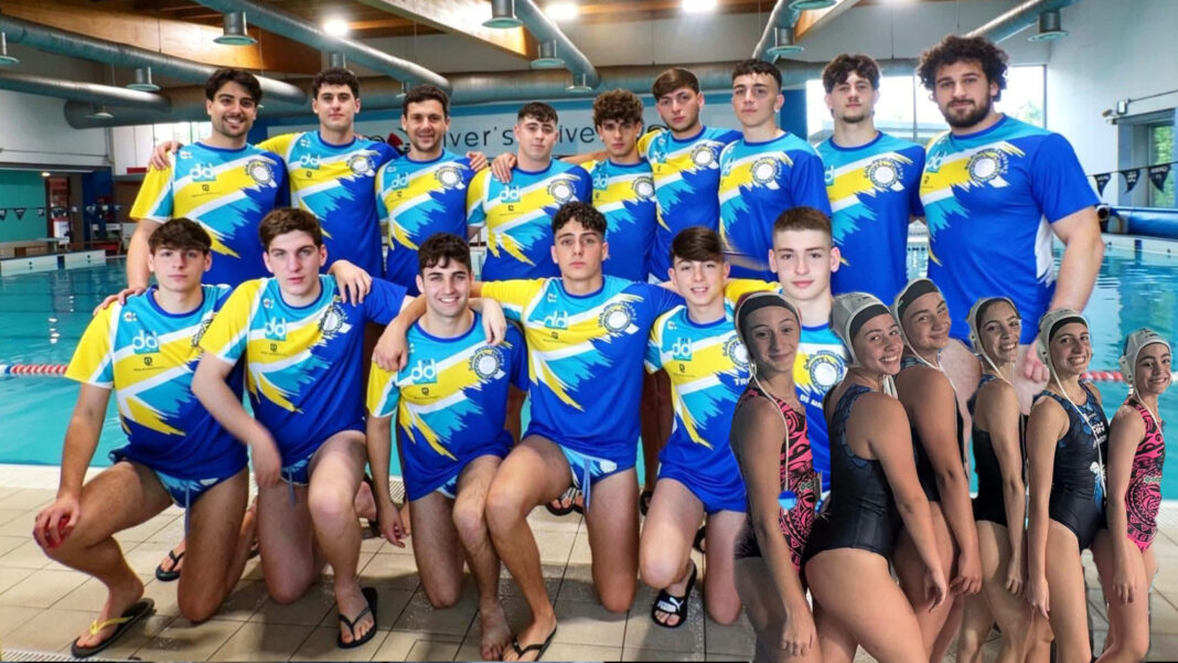 Swim Academy Pagani sogna la Serie B - sestante.tv