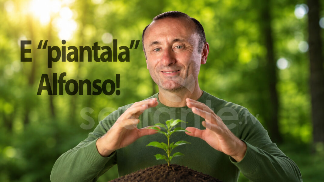 Alfonso Scoppa - sestante.tv
