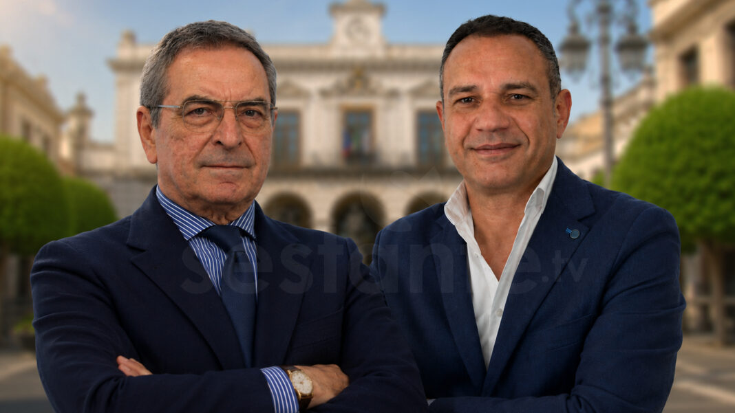 Andrea Annunziata e Vincenzo Marrazzo - sestante.tv