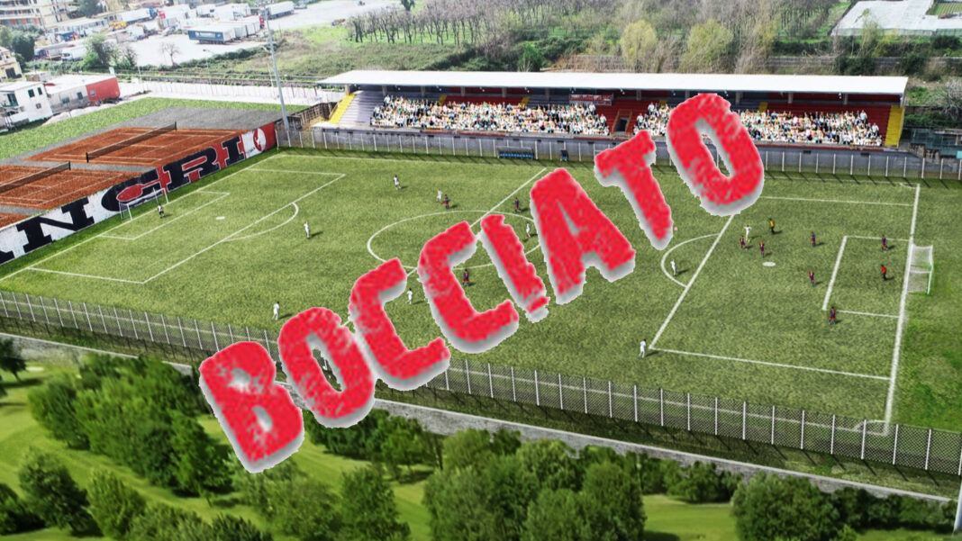 Angri Stadio Novi. Bocciato Finanziamento Sport e periferie - sestante.tv