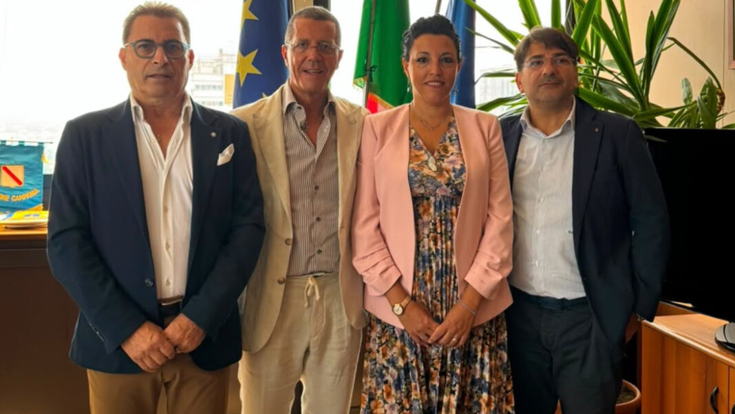 Angri. Fratelli D'Italia gruppo consiliare