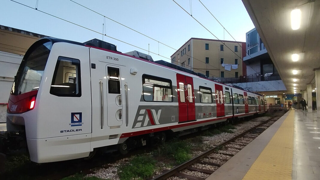 Circumvesuviana - sestante.tv