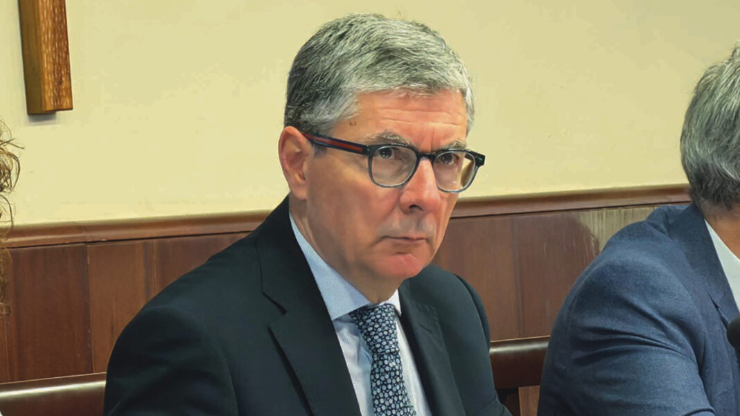 Domenico Gerolmini - sestante.tv