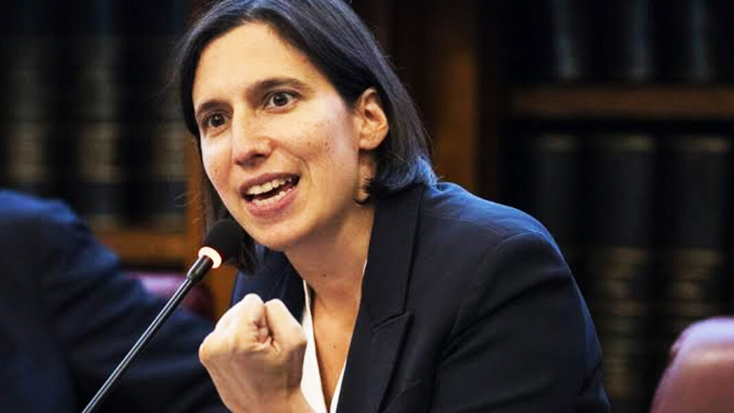 Elly Schlein - sestante.tv
