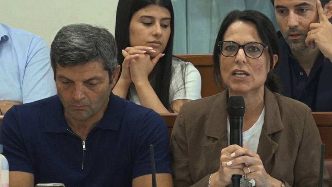 Giacomo Sorrentino e Rosaria dell'Aversana - sestante.tv