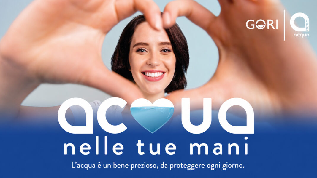 Gori Acqua nelle tue mani - sestante.tv