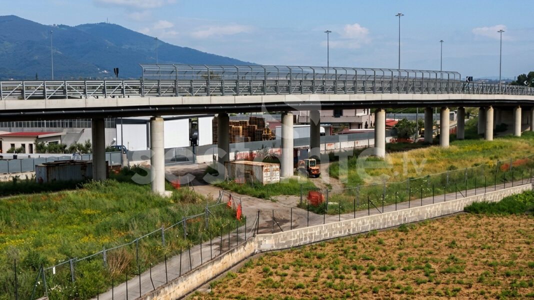 Il Parco Urbano intercomunale Angri-Sant'Antonio Abate - sestante.tv